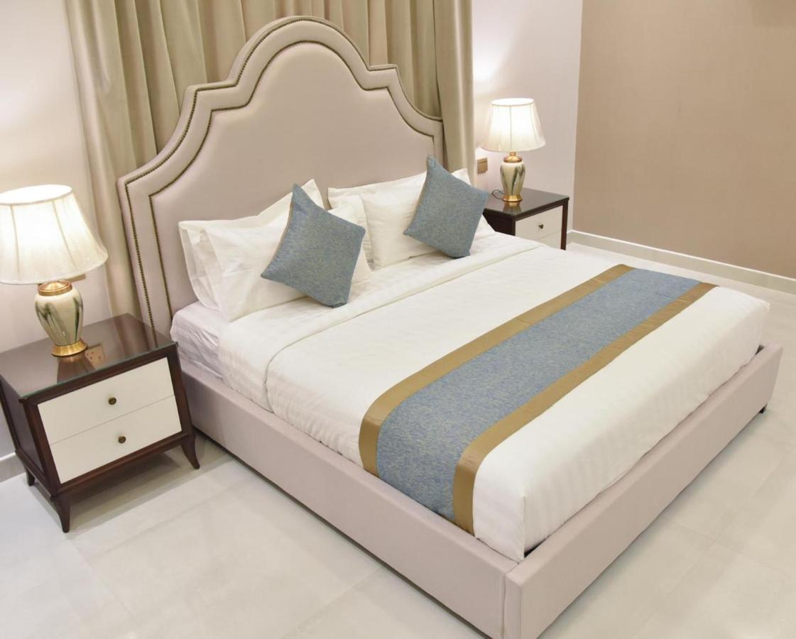 Nine Nights Chalet For Families Ahad Rafidah Luaran gambar