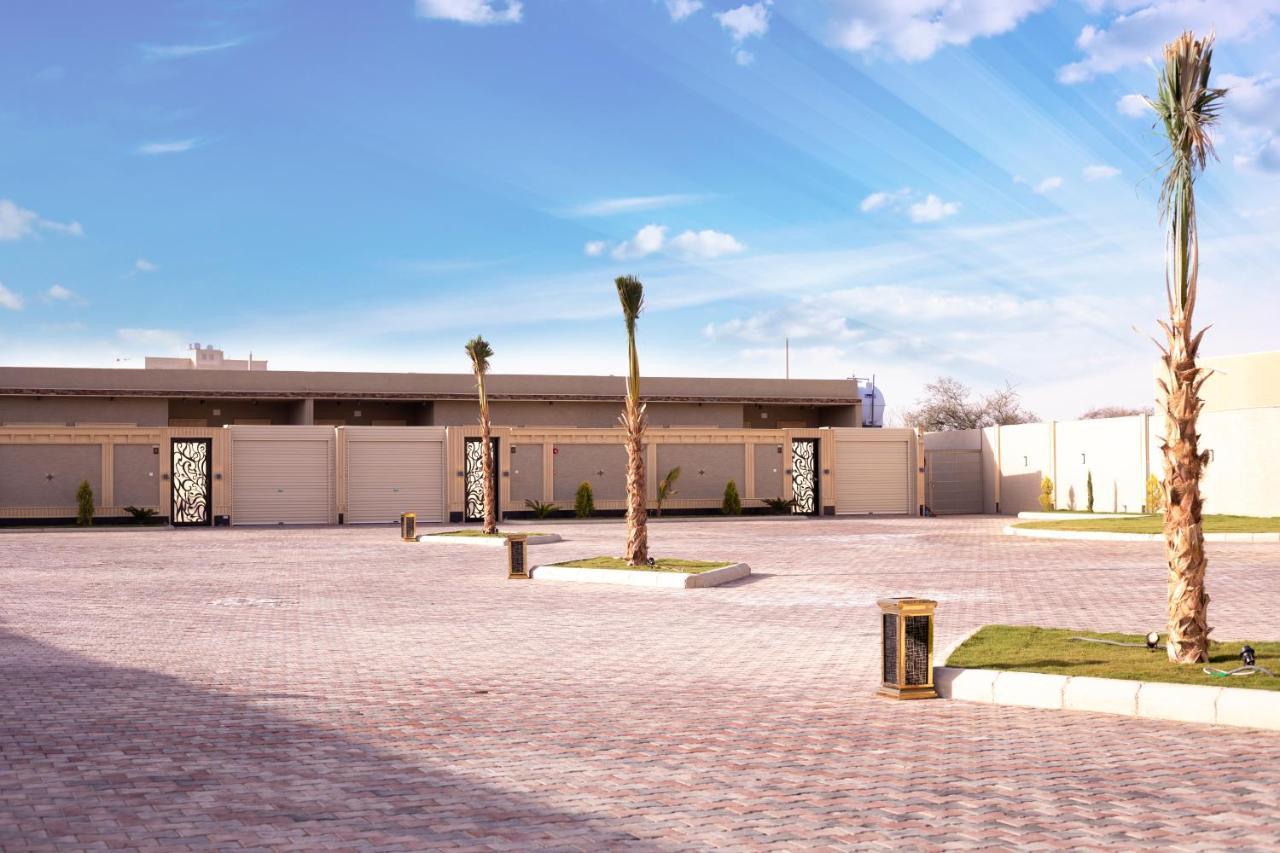 Nine Nights Chalet For Families Ahad Rafidah Luaran gambar
