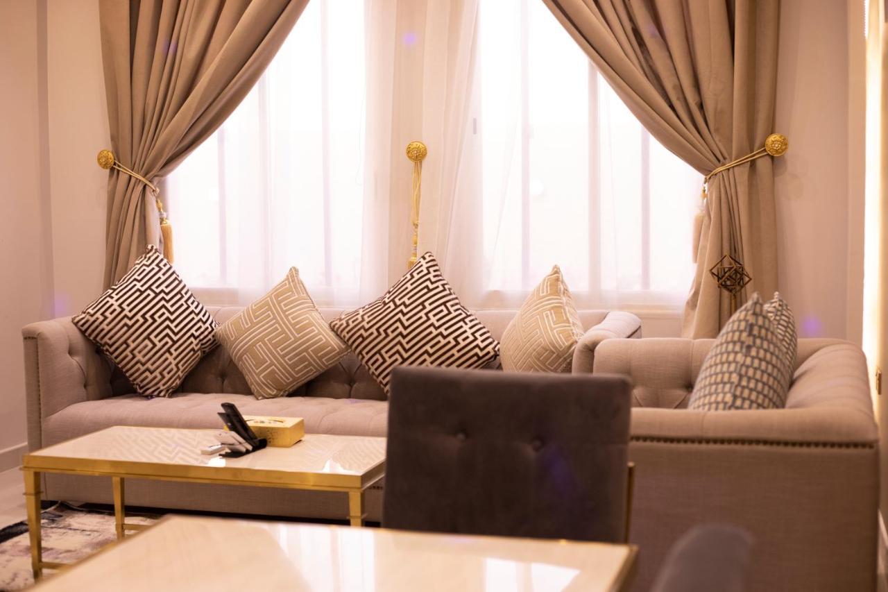 Nine Nights Chalet For Families Ahad Rafidah Luaran gambar