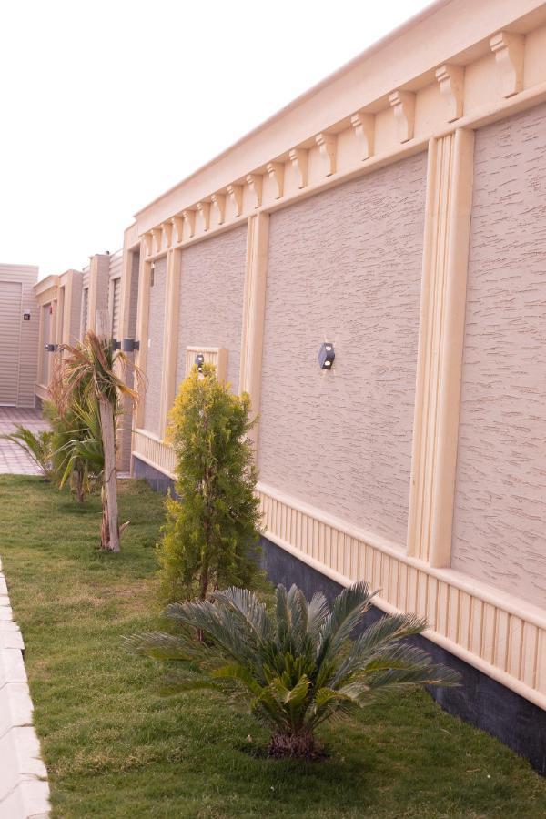 Nine Nights Chalet For Families Ahad Rafidah Luaran gambar